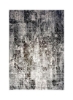قالیچه پلی پروپیلن مجموعه پیکاسو مشکی/سفید/خاکستری 200x290 سانتی متر