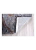 قالیچه پلی‌پروپیلن مجموعه پیکاسو خاکستری/بژ/سفید 150x230 سانتی‌متر