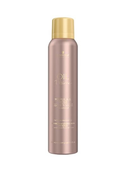 Oil Ultime Marula And Rose Oil-In-mousse Treatment 200ml