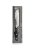 چاقوی هاتوری چکشی سانتوکو مشکی/نقره ای 5 اینچی