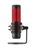 میکروفون مستقل QuadCast HX-MICQC-BK مشکی/قرمز