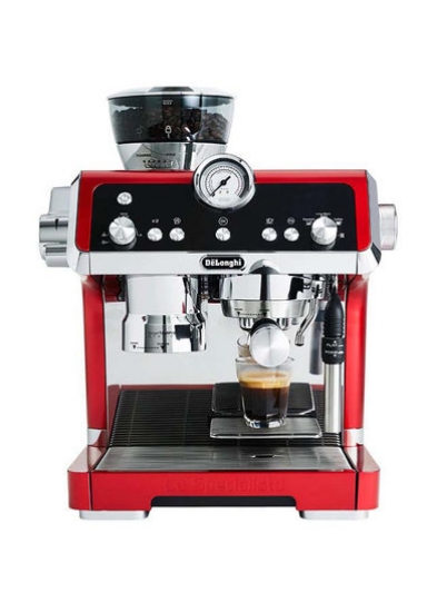 قهوه ساز اسپرسو 2 لیتری 1450 W EC9335.R قرمز