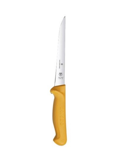 Swibo Boning Knife نارنجی 18 سانتی متری
