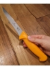 Swibo Boning Knife نارنجی 14 سانتی متری