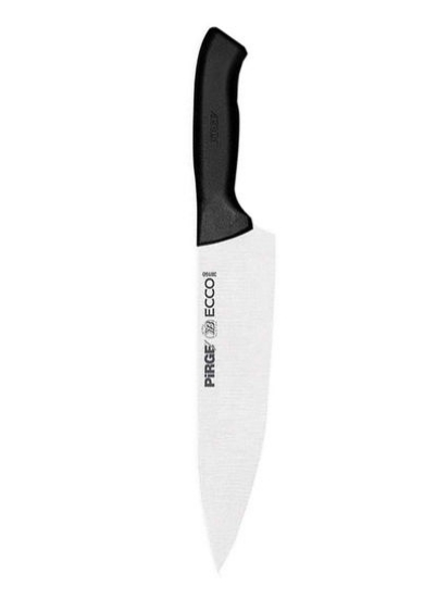 چاقوی آشپز Ecco مشکی/نقره ای 21 سانتی متری