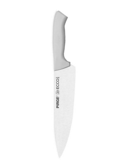 چاقوی آشپز اکو سفید/نقره ای 21 سانتی متری