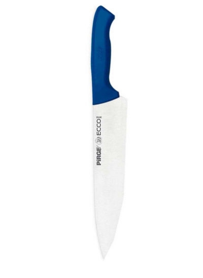 چاقوی آشپز اکو آبی/نقره ای 23 سانتی متری