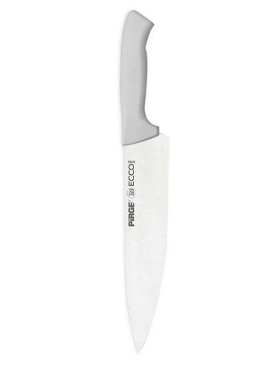 چاقوی آشپز اکو سفید/نقره ای 23 سانتی متری