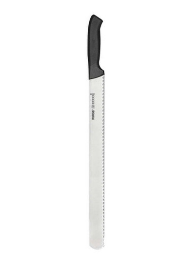 چاقوی اکو ژامبون مشکی/نقره ای 35 سانتی متر