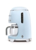قهوه‌ساز 1.4 لیتری 1050 واتی DCF02PBUK آبی پاستلی به سبک رترو 50&#39;S