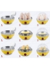 تخم مرغ پز برقی 17 لیتری 180 وات 7T89JKK5 زرد/روشن
