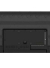 تلویزیون ال ای دی هوشمند 65 اینچی 4K UHD با صدای DOLBY AUDIO، بلوتوث فعال و ماوس VOICE AIE، براکت دیواری در جعبه E65EP1100 نقره ای فلزی