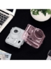 قاب سخت برای دوربین فوجی فیلم Instax Mini 11 فوری با بند صورتی قابل تنظیم