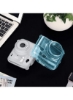 قاب سخت برای دوربین فوری Fujifilm Instax Mini 11 با بند آبی قابل تنظیم