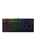 Widow V3 Tenkeyless، سوئیچ سبز، لمسی و کلیکی، کلاهک ABS، RGB مشکی