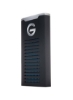 G-Drive USB 3.1 Gen 2 Type-C SSD مشکی/آبی