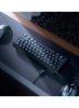 کلیدهای اپتیکال خطی Huntsman Mini (قرمز) صفحه کلید گیمینگ 60% نورپردازی Chroma RGB، کلیدهای PBT، حافظه داخلی مشکی