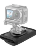 نگهدارنده بند کوله پشتی دوربین اکشن برای DJI OSMO مشکی