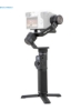 G6 Max 3-Axis Handheld Vlog Gimbal Stabilizer Black