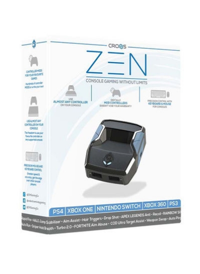 آداپتور Cronus Zen Cross Compatibility برای PS4/PS5/Xbox One/SeriesS|X و Nintendo
