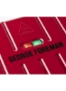 گریل استیل خانواده جورج فورمن 1650 W 25040 قرمز/مشکی