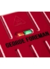 کوره استیل سرگرمی جورج فورمن 1850 W 25050 قرمز/مشکی