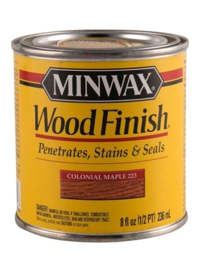 Wood Finish 223 Colonial Maple 236ml