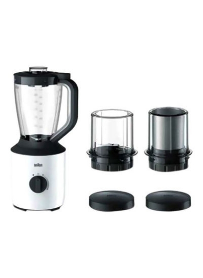 PowerBlend 3 TriAction Technology Blender 2 L 800 W JB3123WH سفید/مشکی