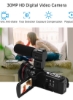 دوربین فیلمبرداری دیجیتال HDR-AE8 4K WiFi