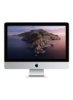 نمایشگر iMac 21.5 اینچی Retina 4K، پردازنده Core i5، 8 گیگابایت رم، 256 گیگابایت SSD / 4 گیگابایت کارت گرافیک AMD Radeon Pro 560X نقره ای
