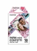 Instax Mini Confetti Instant Film Multicolor