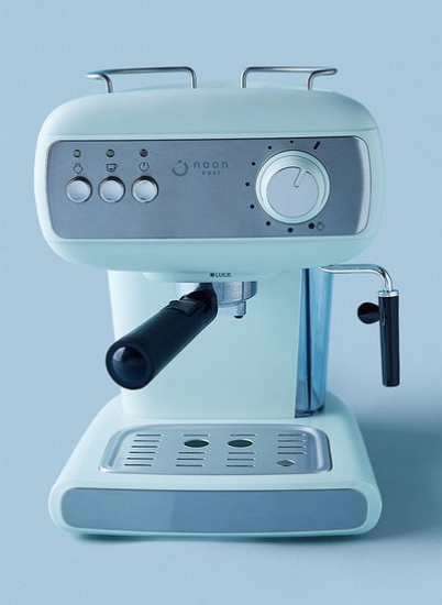 دستگاه قهوه ساز اسپرسو 15 باری 1.2 لیتری 850 واتی CM-8500A-GS Aqua/Mint
