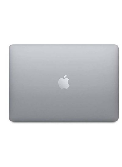 نمایشگر 13 اینچی Macbook Air MGN63، تراشه Apple M1 با پردازنده 8 هسته ای و گرافیک 7 هسته ای / 8 گیگابایت رم / 256 گیگابایت SSD / گرافیک یکپارچه / سیستم عامل مک / انگلیسی Space Grey