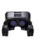 عینک سه بعدی واقعیت مجازی با کنترلر مشکی