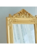 آینه ایستاده با قاب شیک و شیک نوآ طلایی 44 x 183 سانتی متر