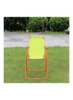 صندلی فضای باز کودکان کودی زرد 50x38x38 سانتی متر