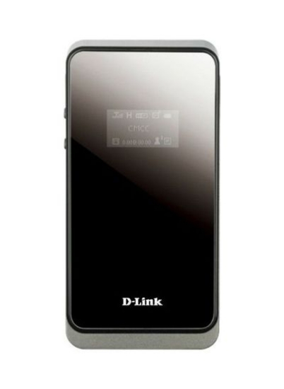 روتر موبایل 21 مگابیت بر ثانیه HSPA 3G مشکی/سفید