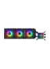 Aqua 360 All-In-One RGB سری خنک کننده مایع مشکی
