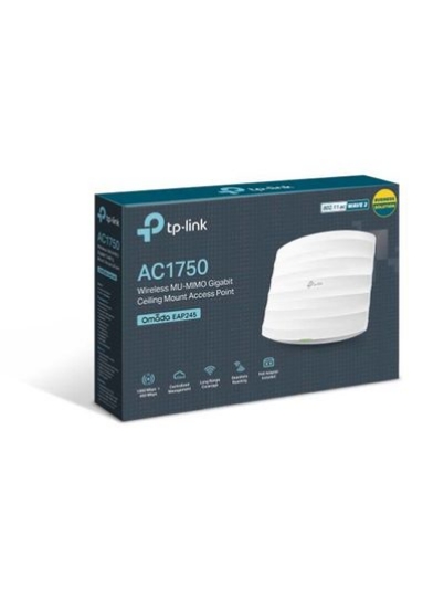 مودم TP-Link AC1750 Wireless Daul Band Celling Mount Access Point سفید
