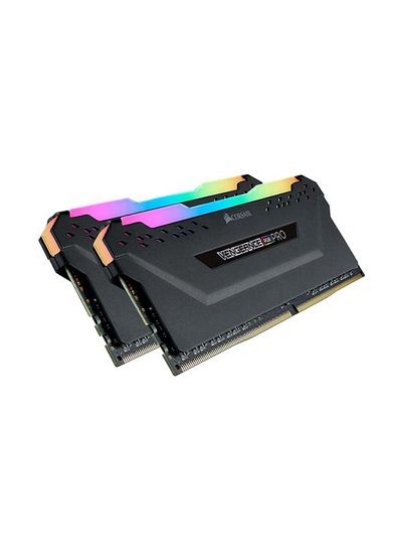 Vengeance RGB PRO 3600MHz C18 RAM 16GB مشکی