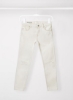 شلوار جین سفید مناسب برای کودکان/نوجوانان