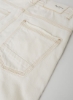 شلوار جین سفید مناسب برای کودکان/نوجوانان