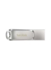 Ultra Dual Drive Luxe USB Type-C - 150 مگابایت بر ثانیه، USB 3.1 نسل 1 512 گیگابایت