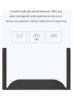 Mi Wi-Fi Range Extender Pro WIFI Repeater مشکی