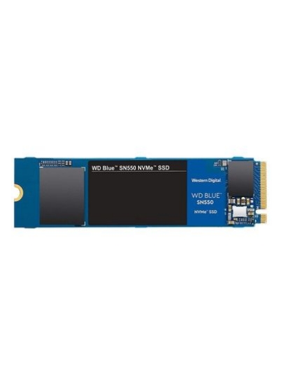 SN550 NVMe SSD داخلی M.2 2280/3D NAND 250 گیگابایت