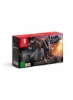 Switch Console Monster Hunter Rise Bundle