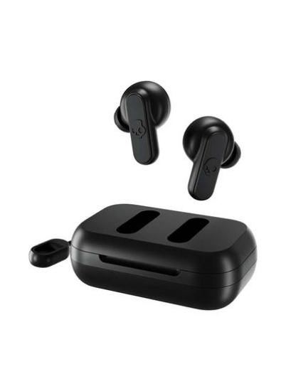 Earbuds In-Ear بی‌سیم Dime True با قاب شارژر True Black