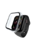 محافظ ساعت ضد ضربه با شیشه مقاوم به لمس برای Apple Watch Series 6/5/4/SE - 40mm Clear