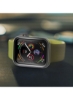 محافظ ساعت ضد ضربه با شیشه مقاوم به لمس برای Apple Watch Series 6/5/4/SE - 40mm Clear