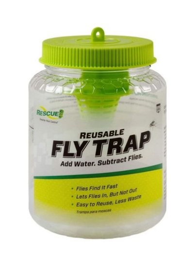 قابل استفاده مجدد Fly Trap Clear